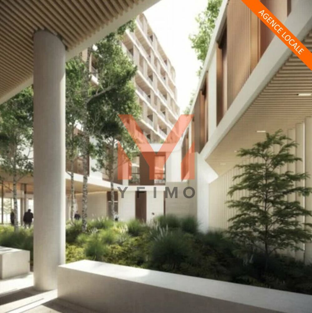   1 675 m2 - BUREAUX à VENDRE Nanterre
