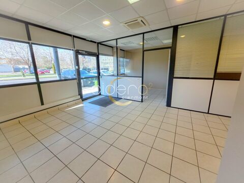   BUREAUX AVEC DEPOT à LOUER 