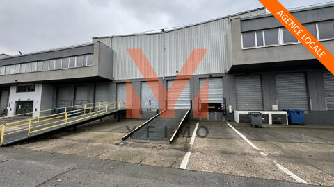 4060 m2 - Entrep&ocirc;t &agrave; LOUER 27743 95220 Herblay