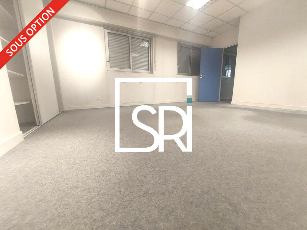   BUREAUX à VENDRE Clermont-ferrand