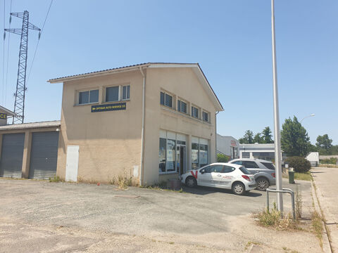 Bureaux &agrave; LOUER 750 33600 Pessac
