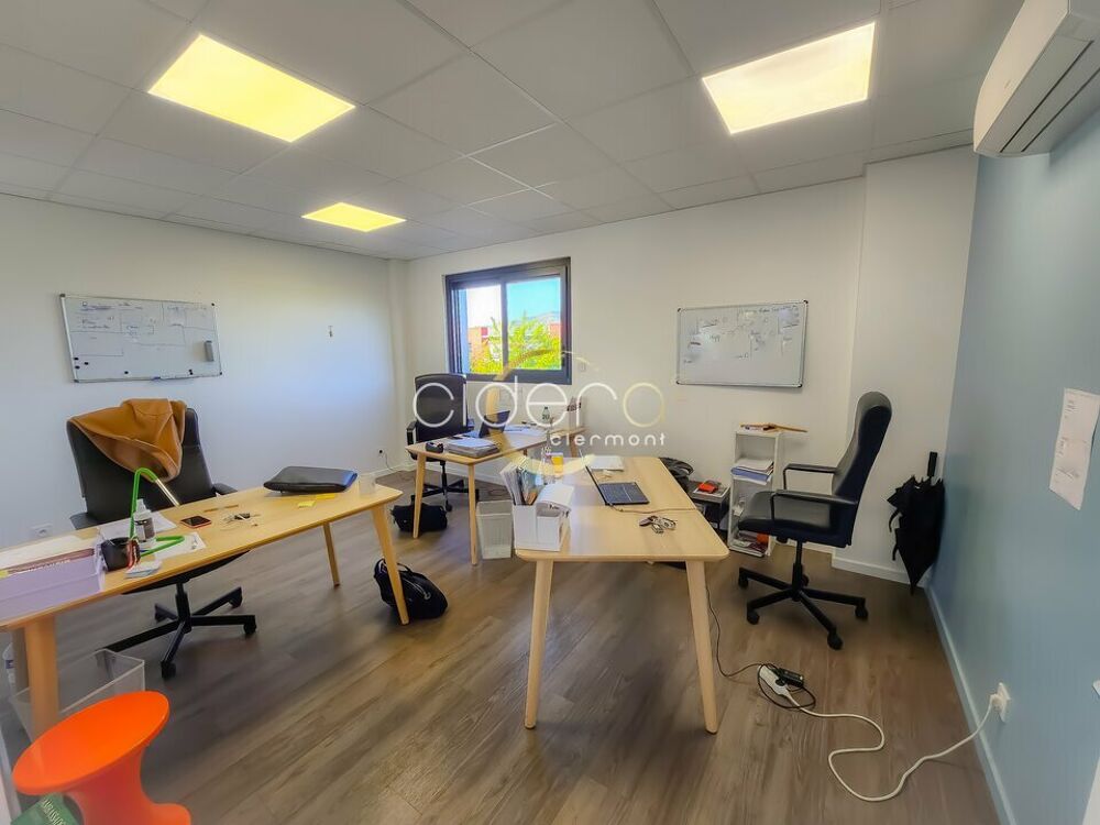   BUREAUX à LOUER Cournon d'auvergne
