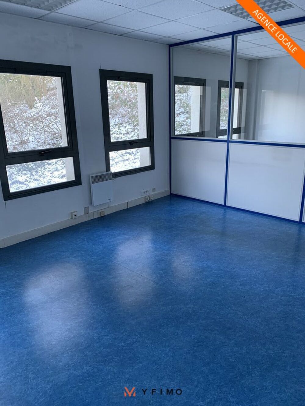   BUREAUX à LOUER 
