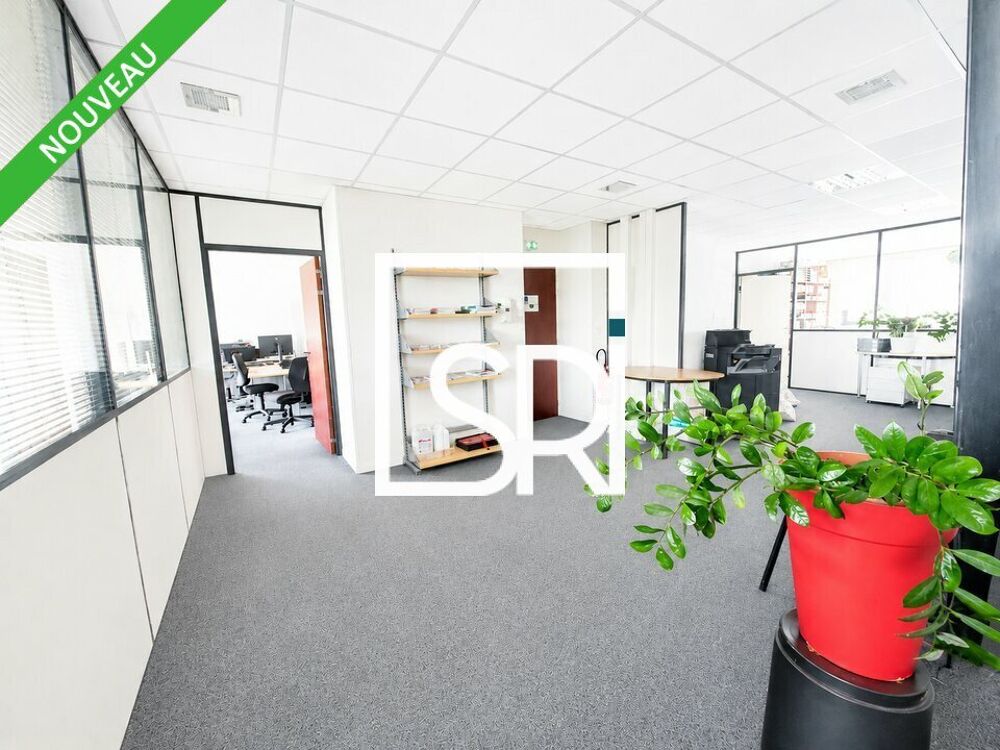   BUREAUX à LOUER Cournon d'auvergne
