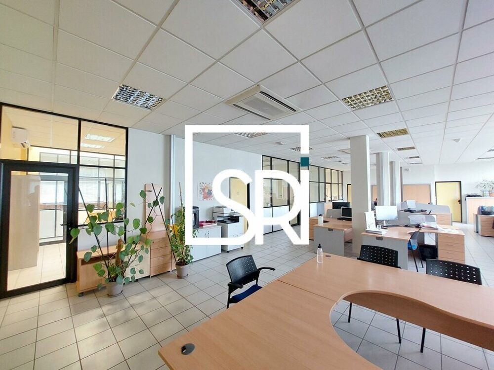   BUREAUX à VENDRE Aubiere