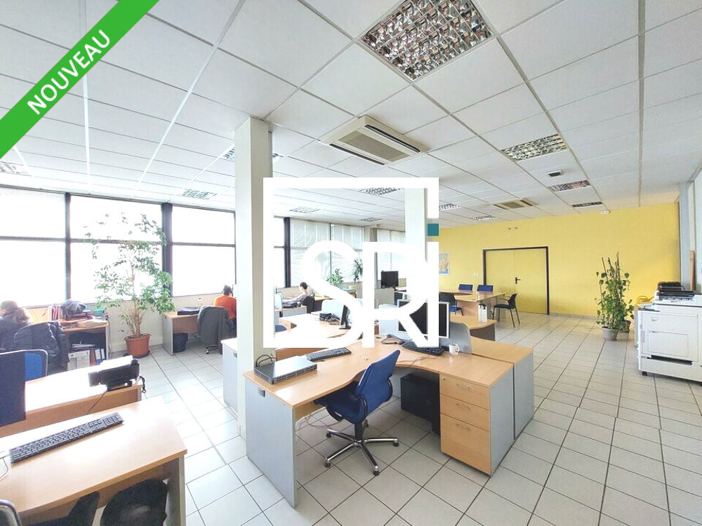   BUREAUX à VENDRE Aubiere