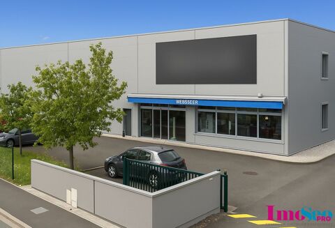 Local commercial &agrave; LOUER 5166 33300 Bordeaux