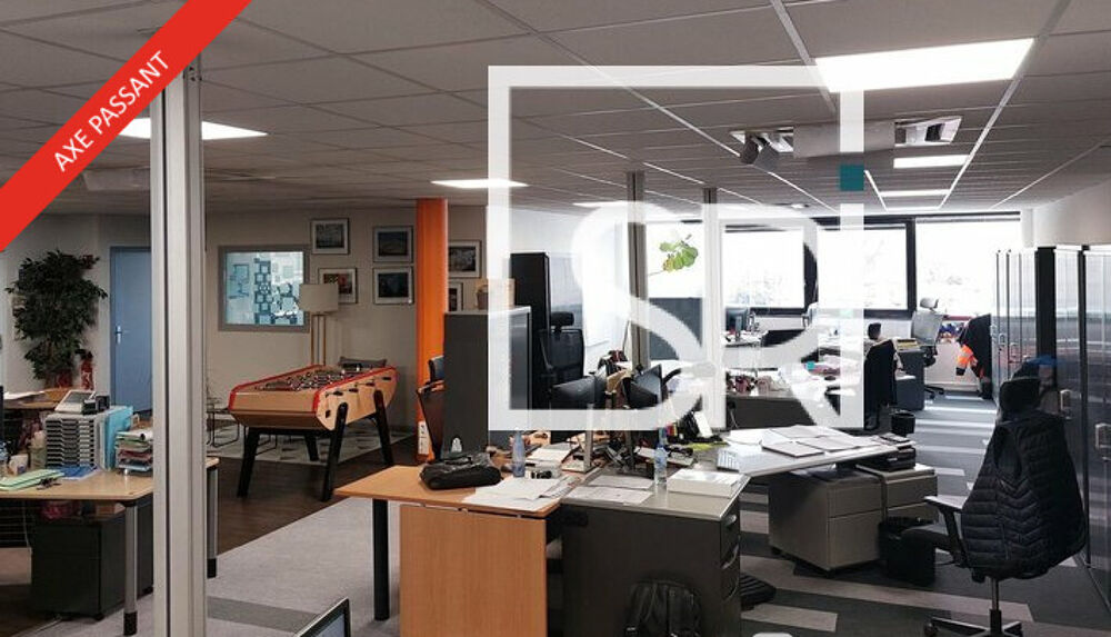   BUREAUX à LOUER Clermont ferrand