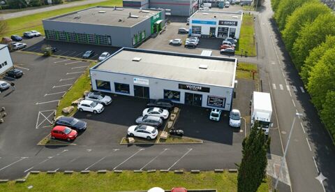 LOCAL COMMERCIAL &agrave; LOUER 4209 38300 Bourgoin jallieu