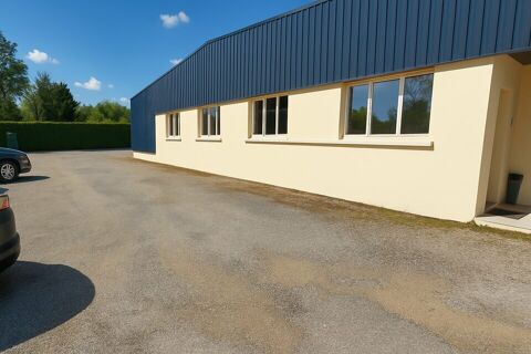 LOCAL D'ACTIVITE &agrave; LOUER 2500 38300 Bourgoin jallieu