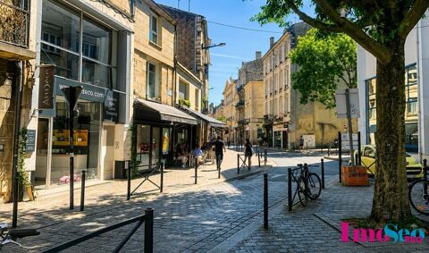 BUREAUX &agrave; VENDRE 157500 33000 Bordeaux