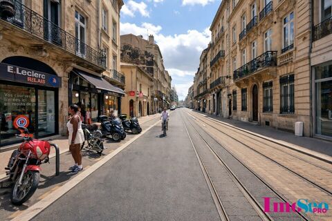 local commercial &agrave; LOUER 2952 33000 Bordeaux