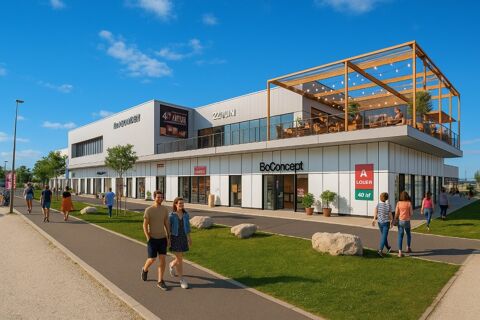 Local commercial &agrave; LOUER 9765 33130 Begles