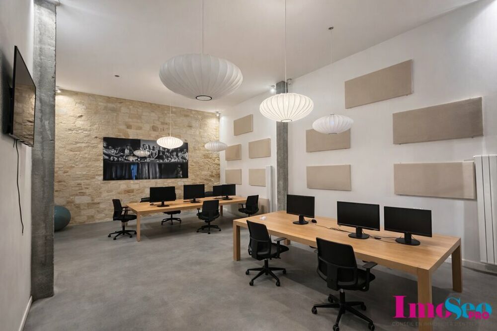   Bureaux à VENDRE Bordeaux