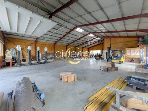 LOCAL D'ACTIVITE &agrave; VENDRE 439000 03160 Bourbon-l'archambault