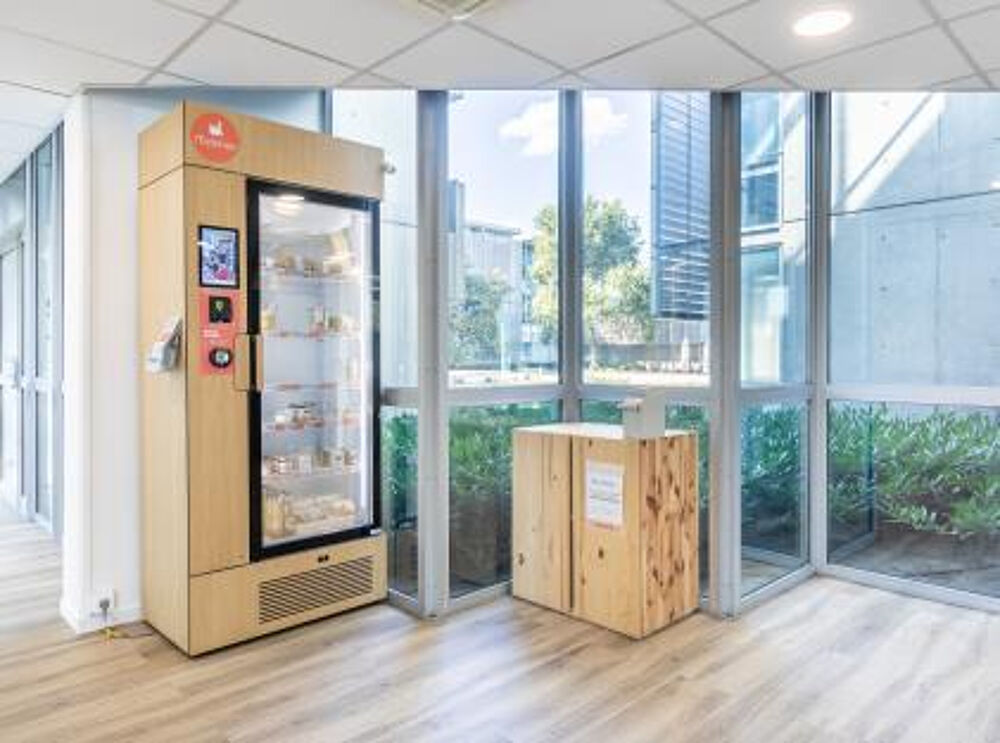   Bureaux à LOUER Merignac