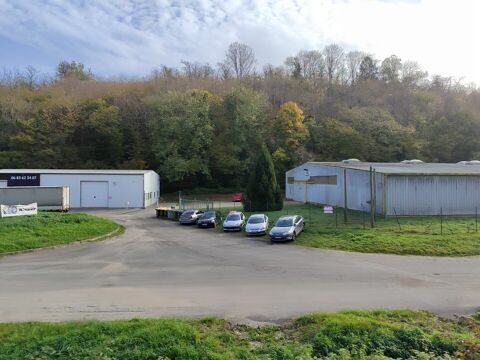 LOCAL D'ACTIVITE &agrave; LOUER 1250 38630 Corbelin