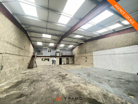 Cellule d'activit&eacute;/stockage &agrave; LOUER 2631 78920 Ecquevilly