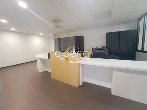 BUREAUX à VENDRE 300000 63100 Clermont ferrand