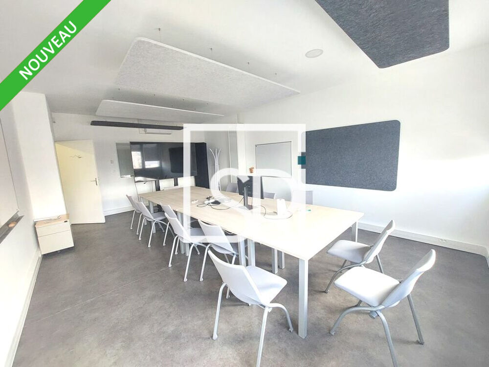   BUREAUX + DEPOT à LOUER Clermont ferrand