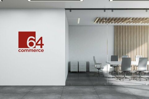 MIXTE ACTIVITES-BUREAUX &agrave; LOUER 1177 64200 Biarritz