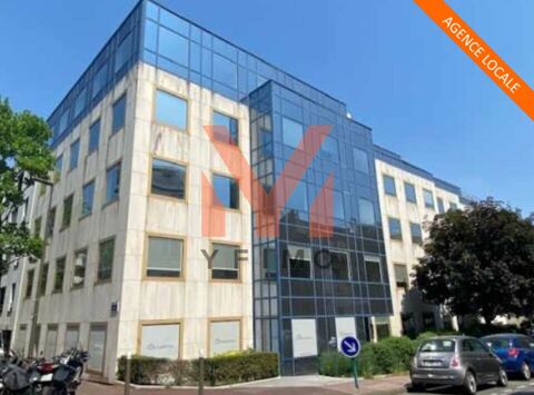1 809 m2 - BUREAUX &agrave; VENDRE 8140500 92150 Suresnes