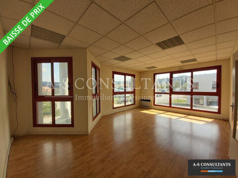 BUREAUX à VENDRE 189000 38300 Bourgoin jallieu