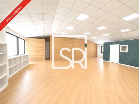 LOCAL COMMERCIAL / BUREAUX &agrave; LOUER 2233 63670 Le cendre
