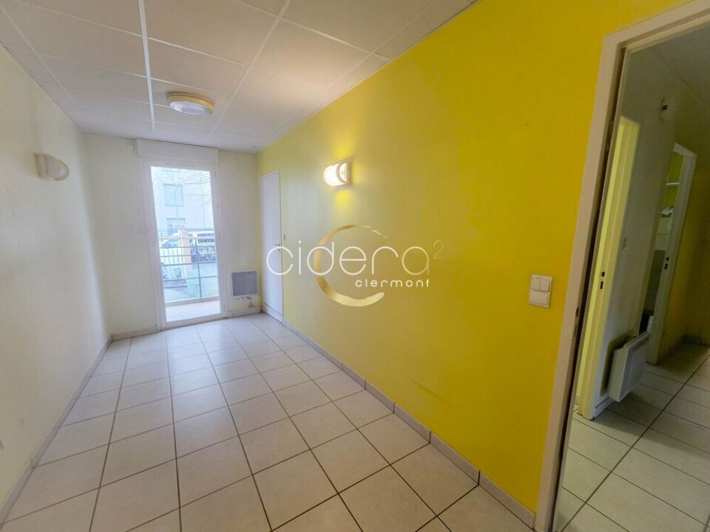   BUREAUX à VENDRE Clermont-ferrand