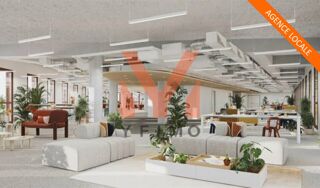   1 675 m2 - BUREAUX à VENDRE Nanterre