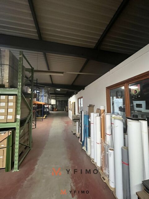   1 184 m2 ACTIVITE - ENTREPOTS à LOUER 