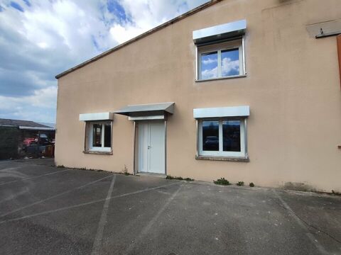 BUREAUX &agrave; LOUER 1500 38300 Bourgoin jallieu