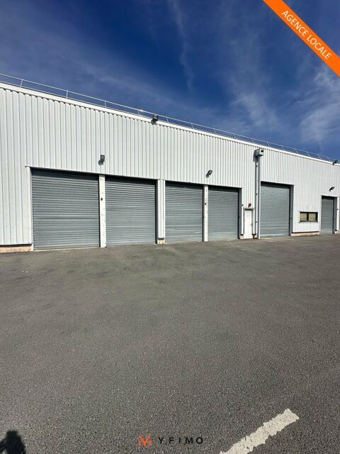 Espace de stockage s&eacute;curis&eacute;  &agrave; LOUER 1300 95310 Saint ouen l'aumone