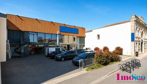 LOCAL COMMERCIAL &agrave; LOUER 16666 33300 Bordeaux