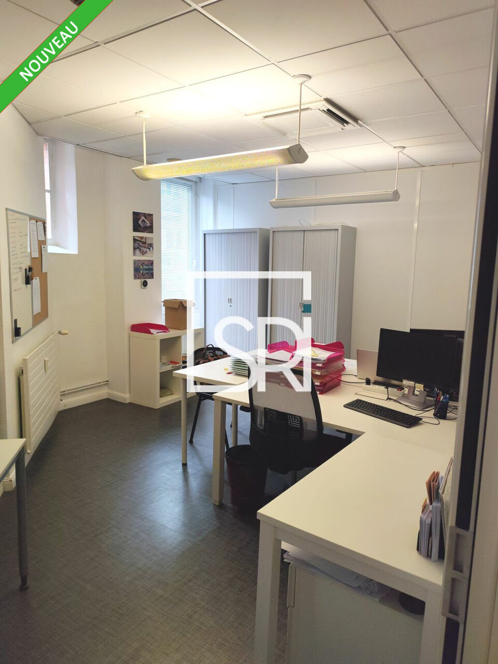   BUREAUX à VENDRE Clermont ferrand