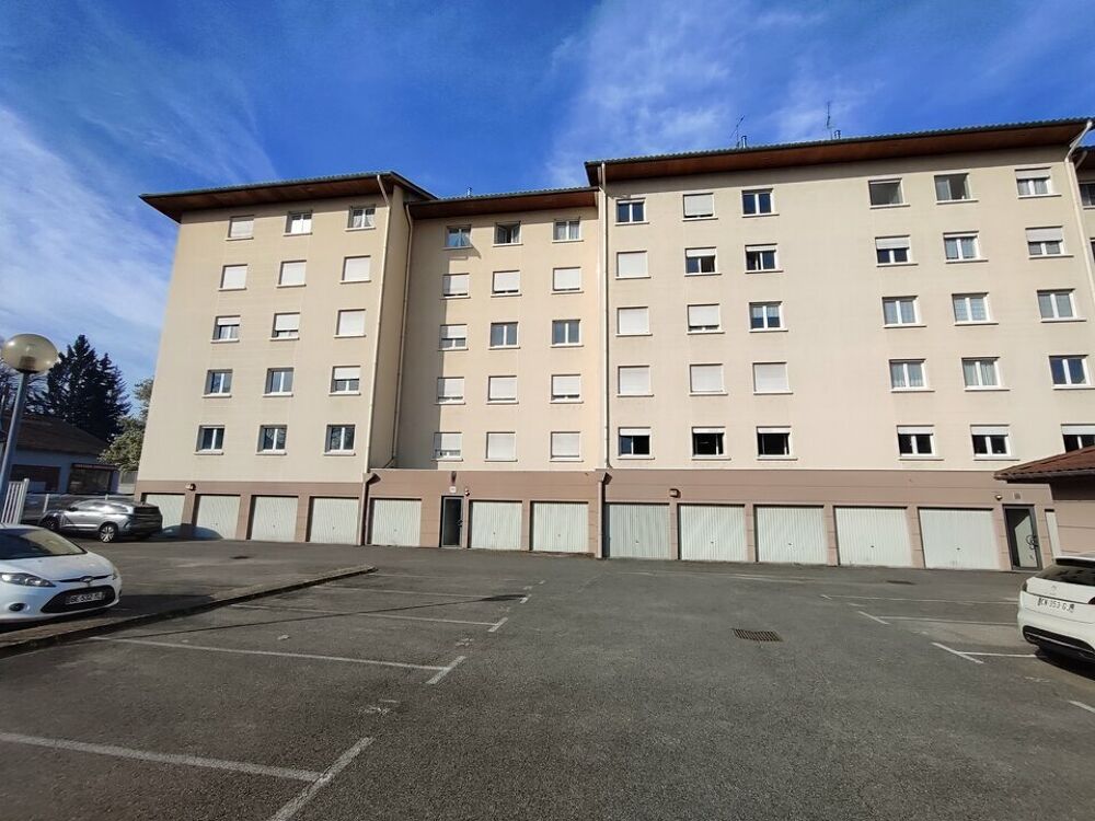   APPARTEMENT A AMENAGER à VENDRE Bourgoin jallieu