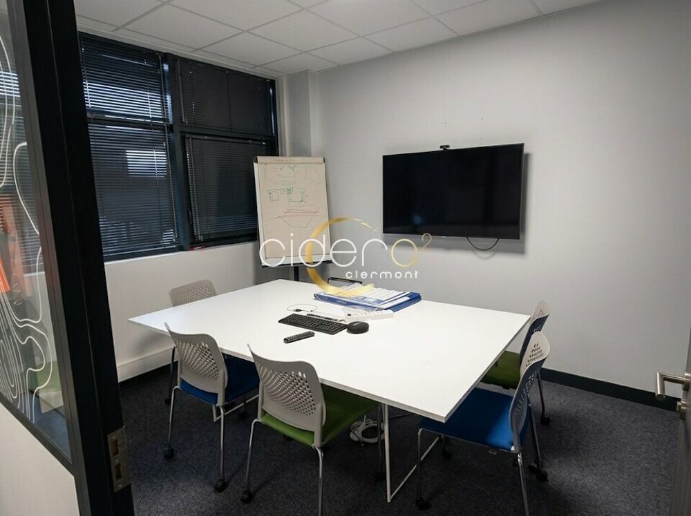   BUREAUX à LOUER Clermont-ferrand