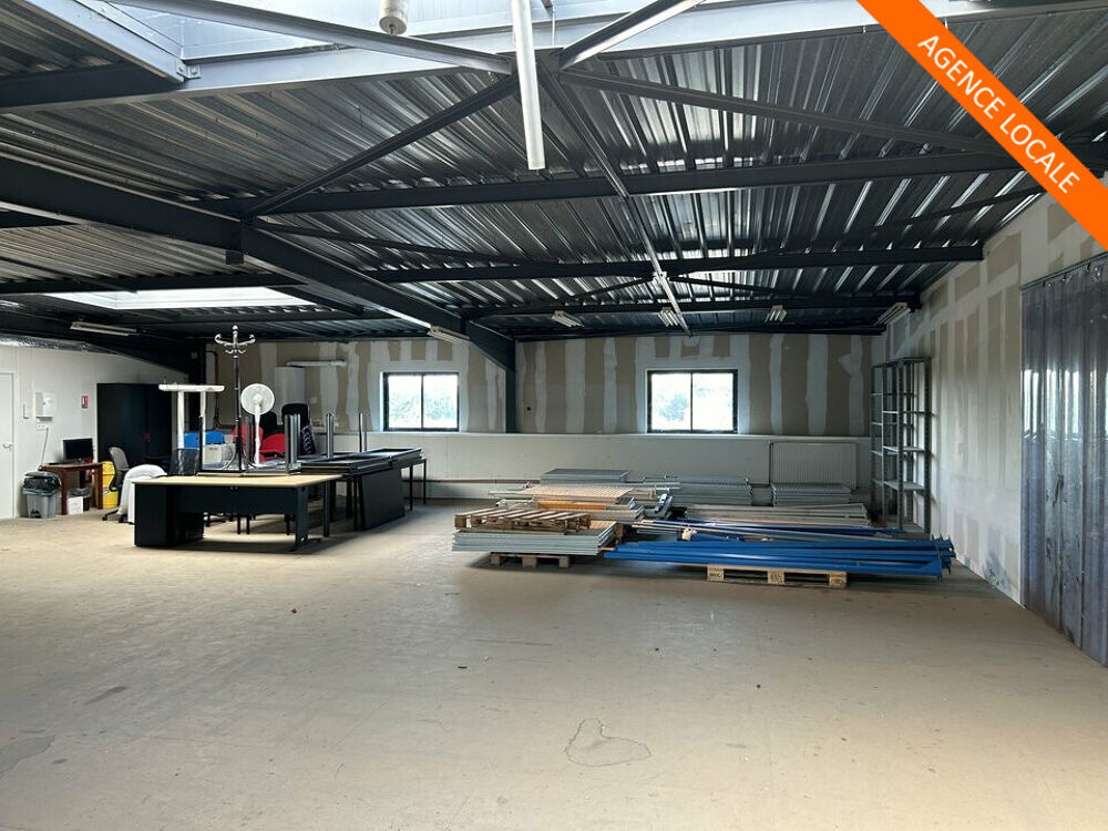   200m2 - BUREAUX à LOUER Saint ouen l'aumone