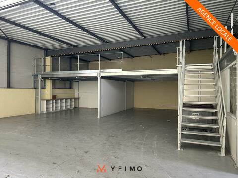   364m2 - Entrepôt à LOUER 