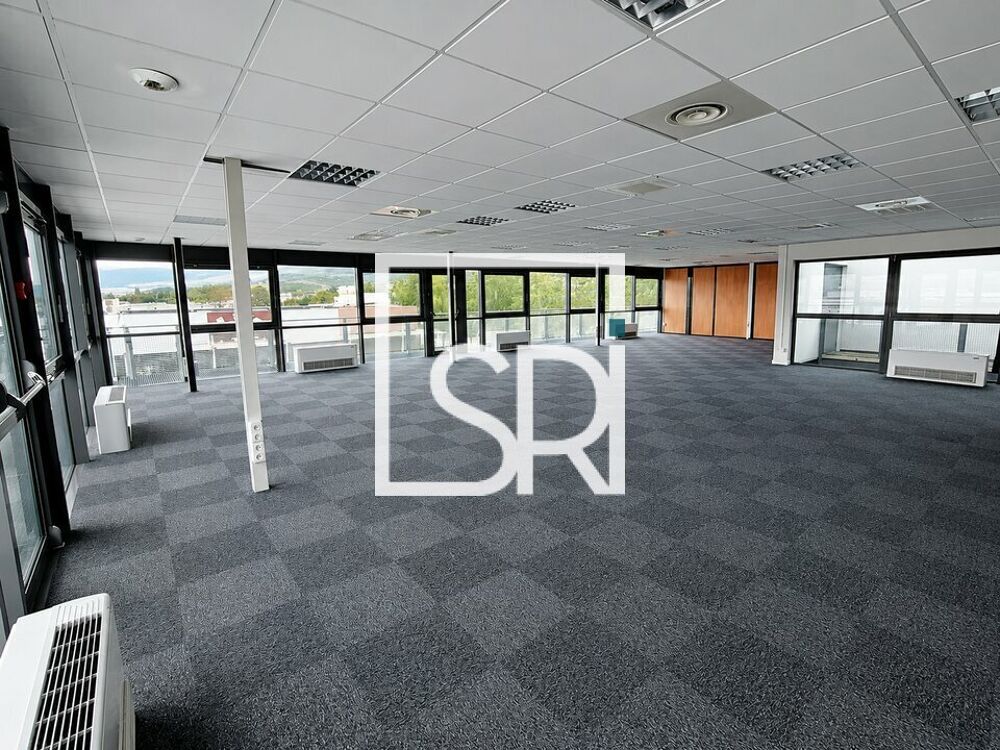   BUREAUX à LOUER Aubiere