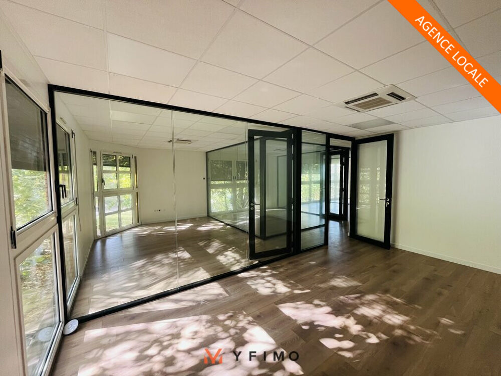   BATIMENT INDEPENDANT 920 m2 à LOUER 