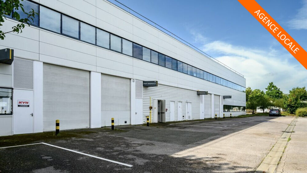   456m2 - Activité à LOUER Cergy