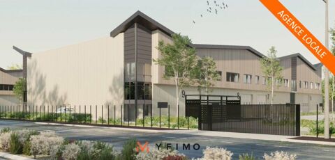 304m2 - Entrep&ocirc;t &agrave; LOUER 2786 95520 Osny