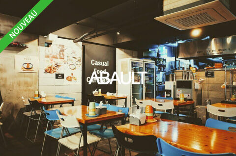 FONDS DE COMMERCE &agrave; CEDER 438400 34000 Montpellier