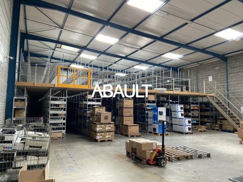 LOCAL D'ACTIVITE &agrave; VENDRE 1650000 31100 Toulouse