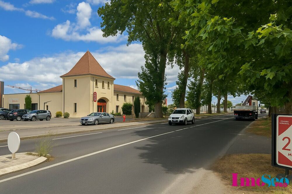   Local commerfcial à VENDRE Sainte-eulalie