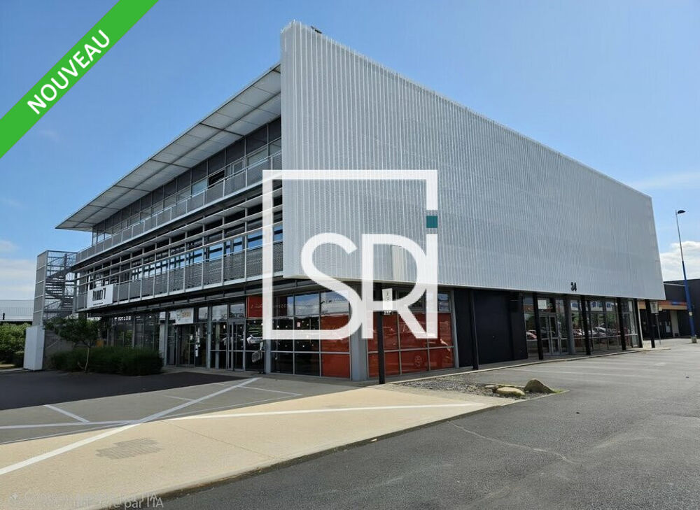   BUREAUX à LOUER 