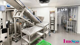   Laboratoire alimentaire à VENDRE Sainte-eulalie