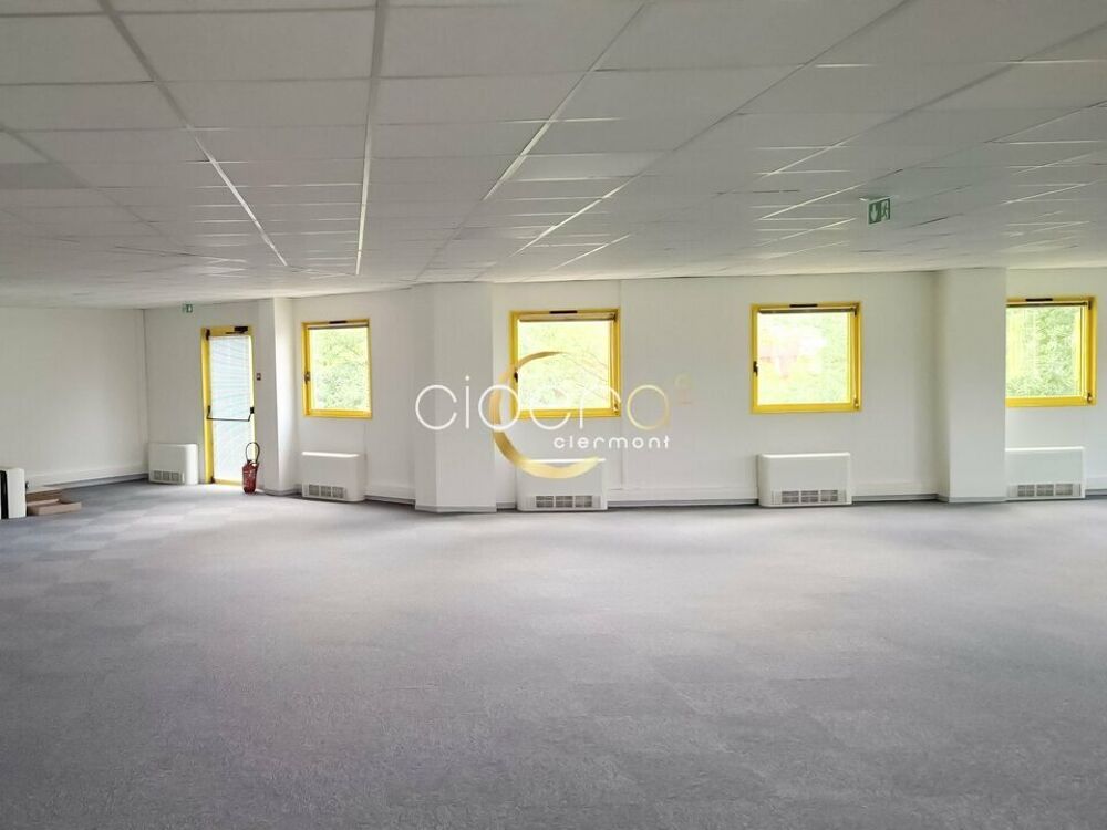  BUREAUX à LOUER Aubiere