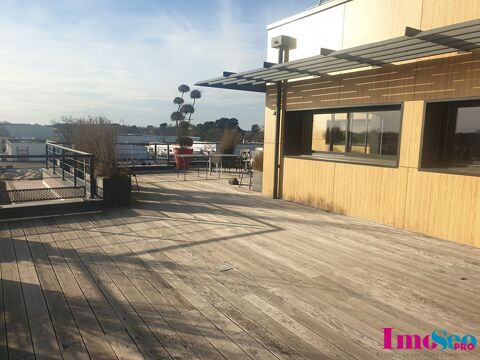 Local commercial &agrave; LOUER 5975 33700 Merignac